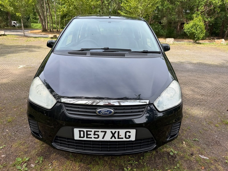 Ford C-Max 1.6 16V Style Mpv 164 Gkm, 99 Silver #10