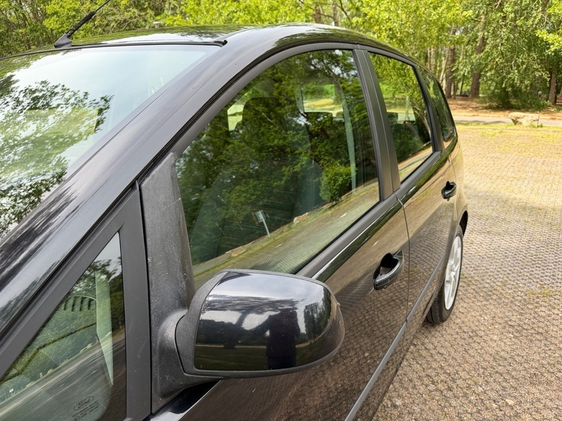 Ford C-Max 1.6 16V Style Mpv 164 Gkm, 99 Silver #36