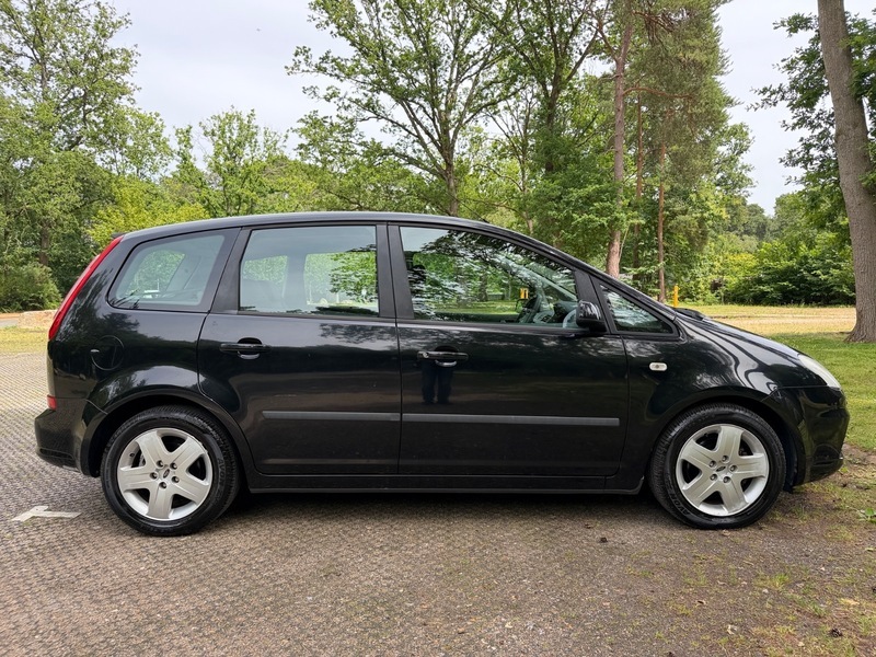 Ford C-Max Style 100 Black #6