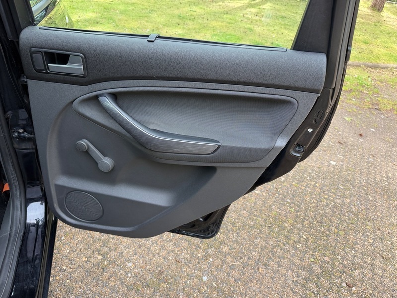 Ford C-Max 1.6 16V Style Mpv 164 Gkm, 99 Silver #44