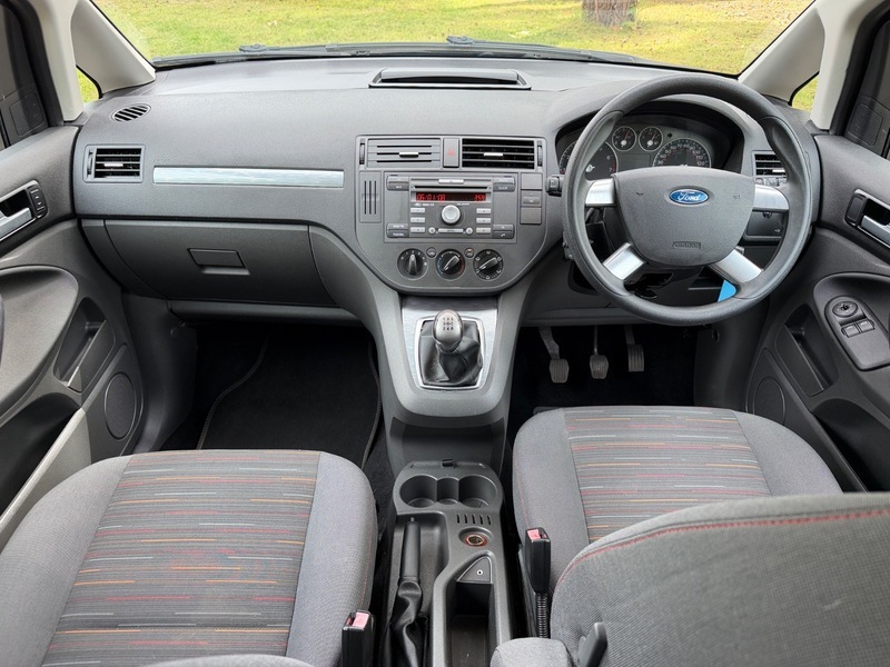 Ford C-Max Style 100 Black #3