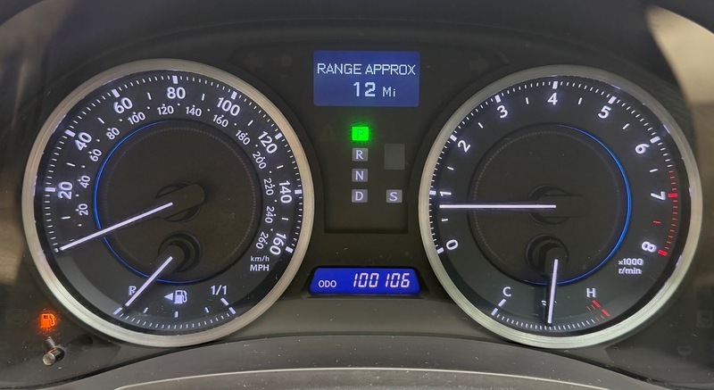 Lexus IS Advance Grey #2