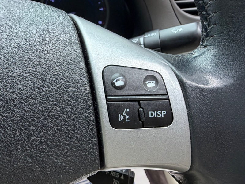 Lexus IS Saloon 2.5 250 V6 Advance Euro 5 201212 Black #16