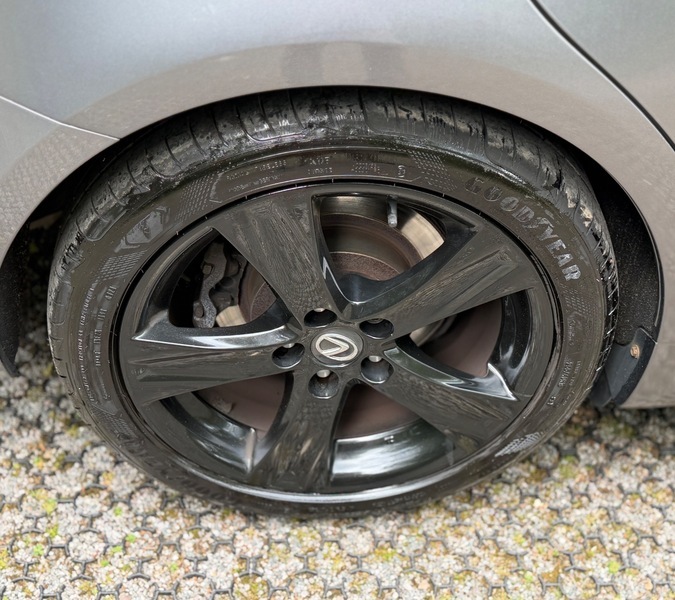 Lexus IS Saloon 2.5 250 V6 Advance Euro 5 201212 Black #26
