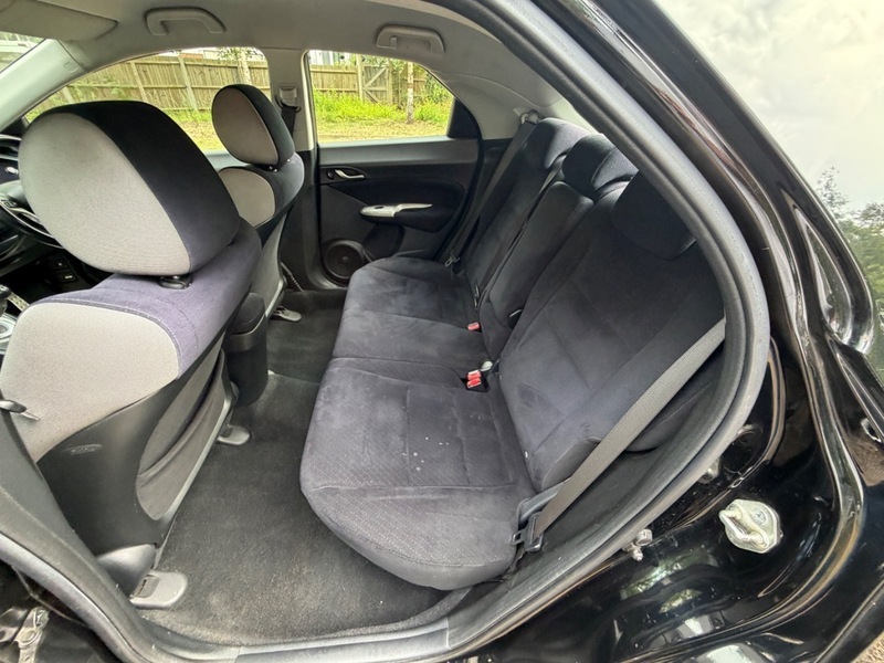 Honda Civic 2.0 I-vtec Type R Gt 13X Services Black #30