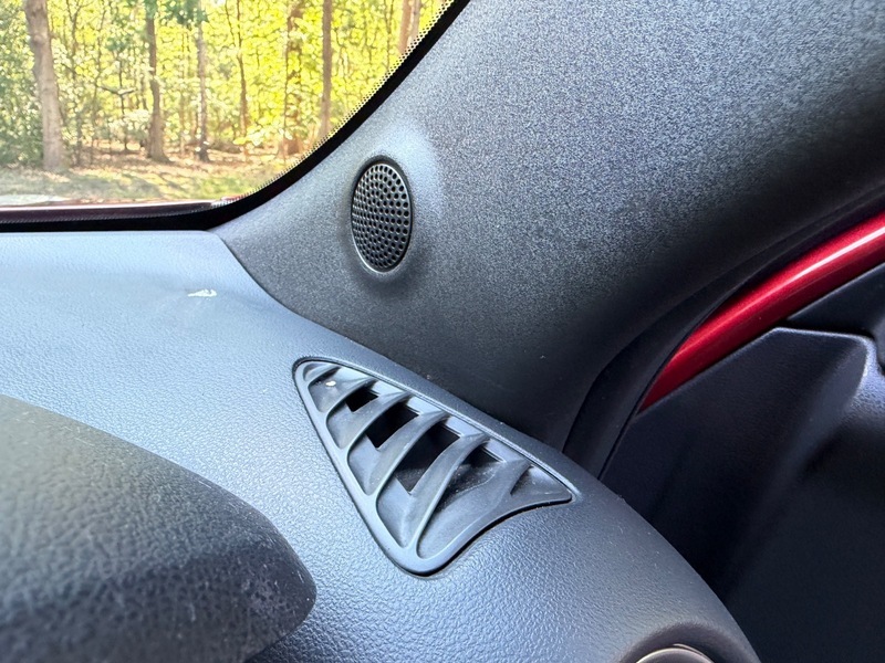 Nissan Juke Suv Red #38