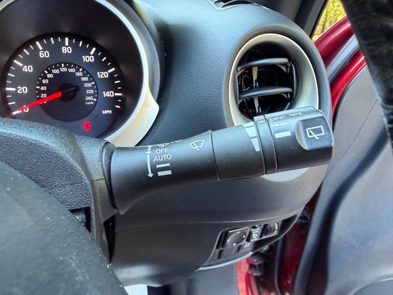 Nissan Juke Suv Red #34