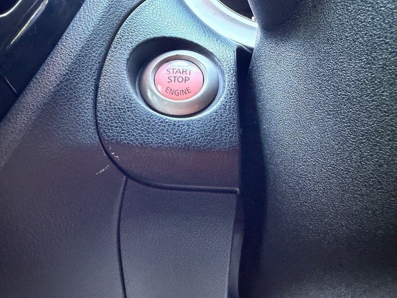 Nissan Juke Suv Red #35