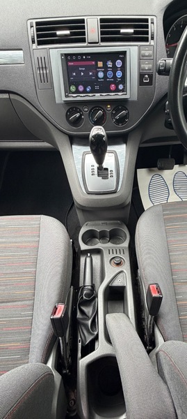Ford C-Max Mpv Red #30