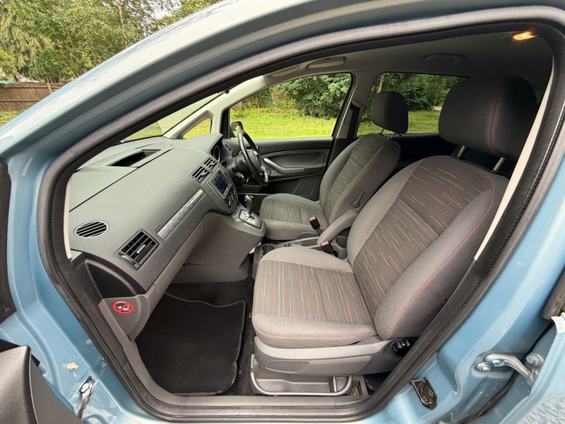 Ford C-Max Mpv Red #33