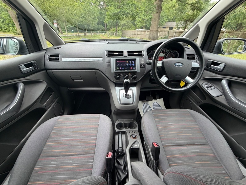 Ford C-Max Petrol Blue #4