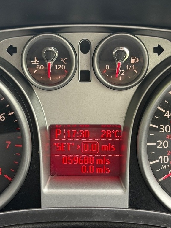 Ford C-Max Petrol Blue #3
