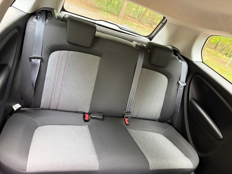 Fiat Punto Pop Black #4