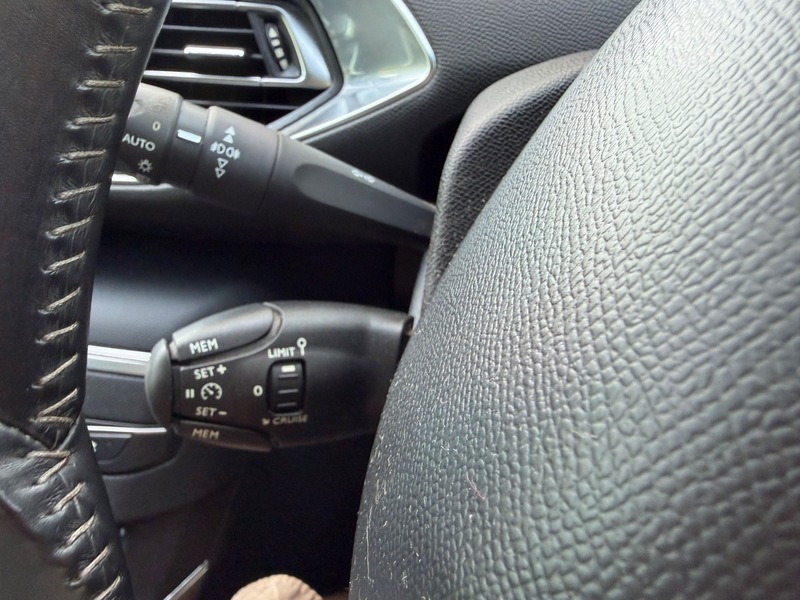 Peugeot 308 1.6 Blue Hdi Ss Grey #30