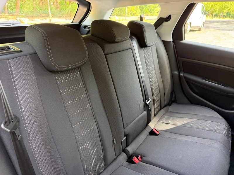Peugeot 308 1.6 Blue Hdi Ss Grey #20