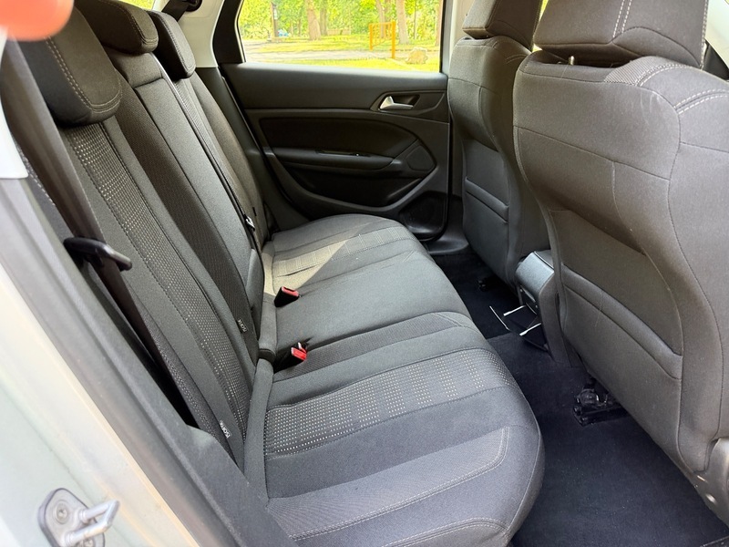 Peugeot 308 Blue Hdi S S Silver #3