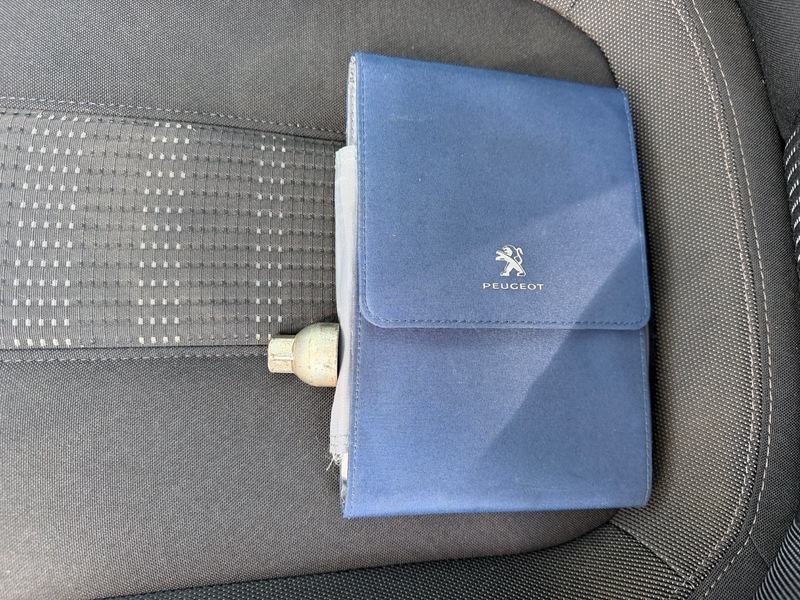 Peugeot 308 1.6 Blue Hdi Ss Grey #45