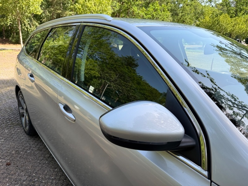 Peugeot 308 1.6 Blue Hdi Ss Grey #35