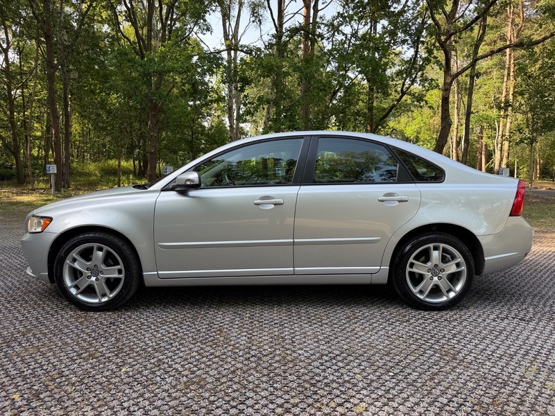 Volvo S40 Se S40 Silver #6