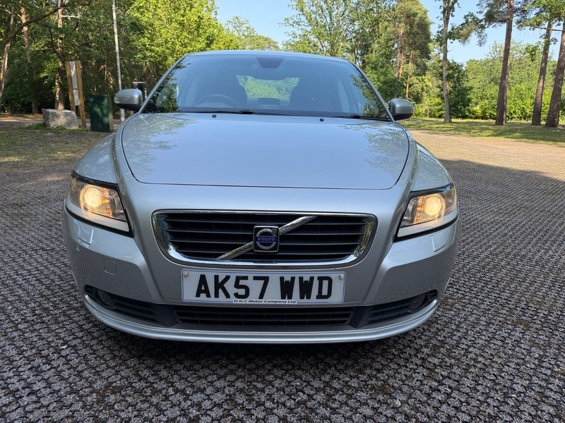 Volvo S40 2.4I Se Lux Geartronic Blue #11
