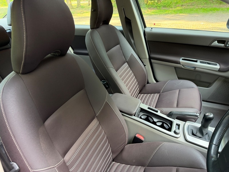 Volvo S40 2.4I Se Lux Geartronic Blue #18