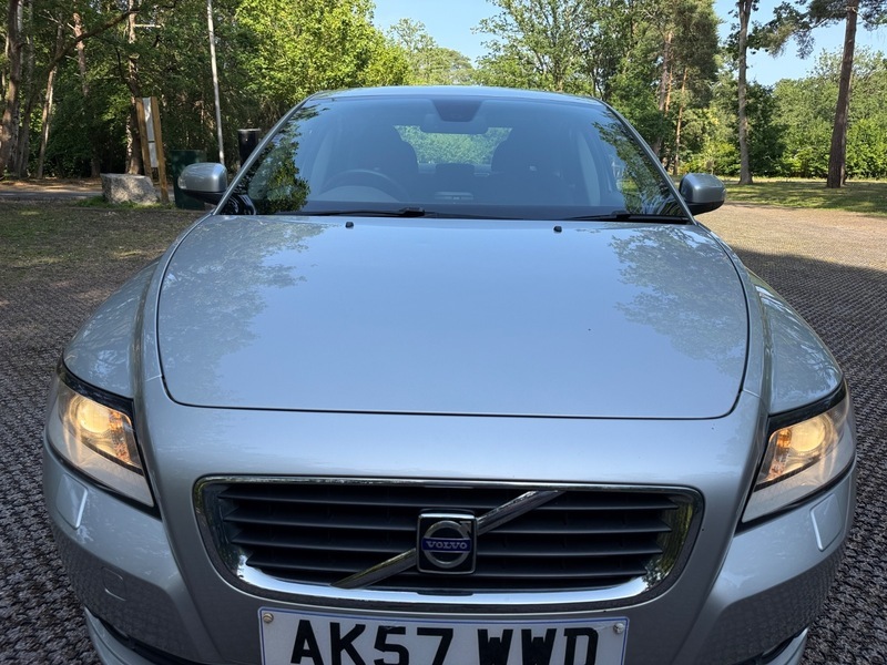 Volvo S40 2.4I Se Lux Geartronic Blue #13