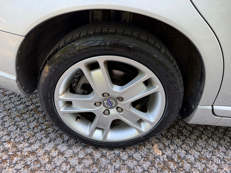 Volvo S40 2.4I Se Lux Geartronic Blue #47
