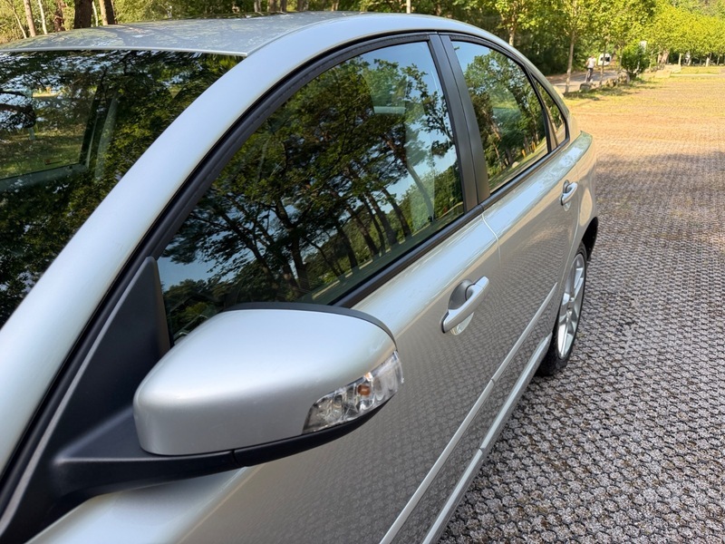 Volvo S40 2.4I Se Lux Geartronic Blue #37