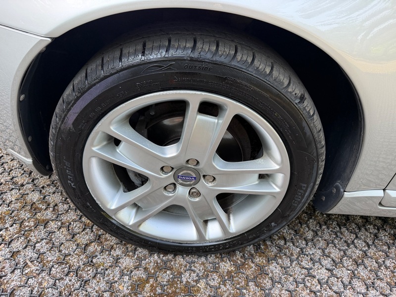 Volvo S40 2.4I Se Lux Geartronic Blue #49