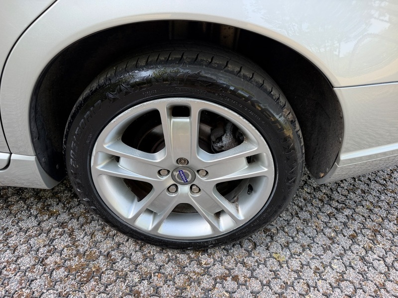 Volvo S40 2.4I Se Lux Geartronic Blue #48