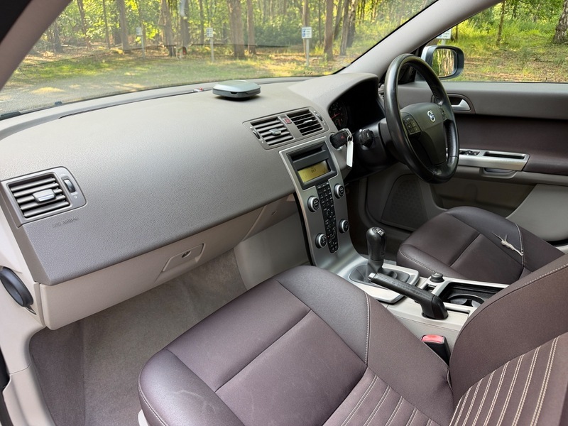Volvo S40 2.4I Se Lux Geartronic Blue #24