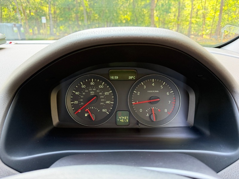 Volvo S40 2.4I Se Lux Geartronic Blue #25
