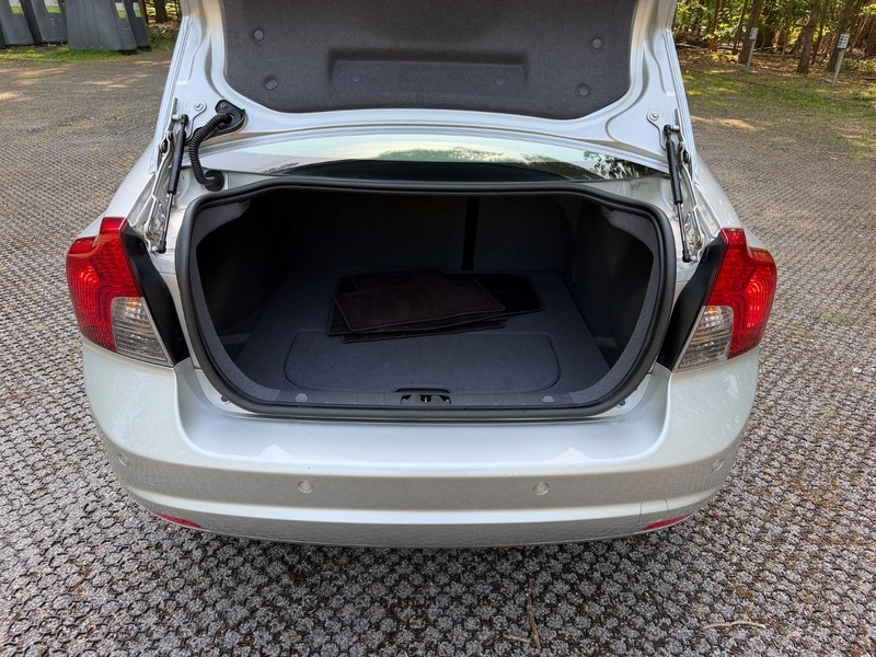 Volvo S40 2.4I Se Lux Geartronic Blue #42