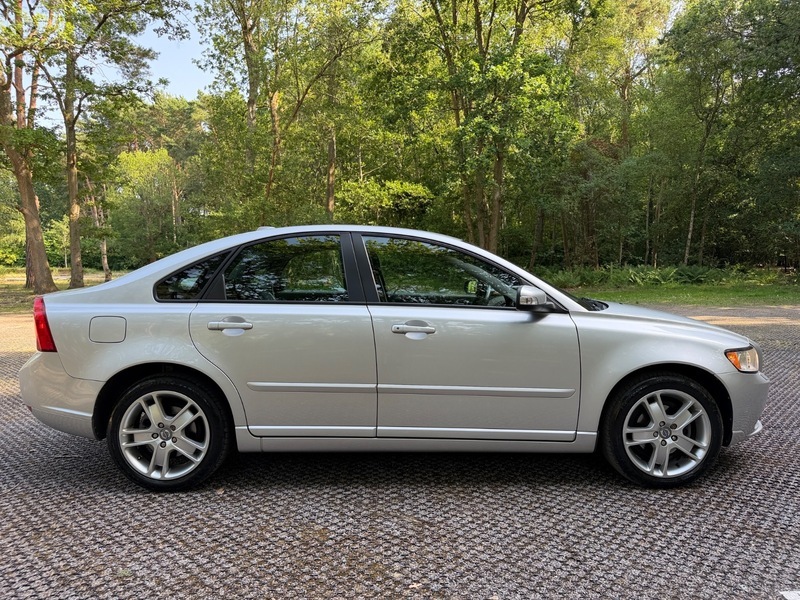 Volvo S40 Se S40 Silver #5