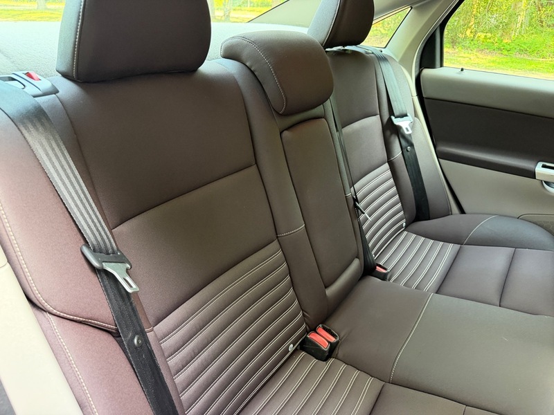Volvo S40 2.4I Se Lux Geartronic Blue #23