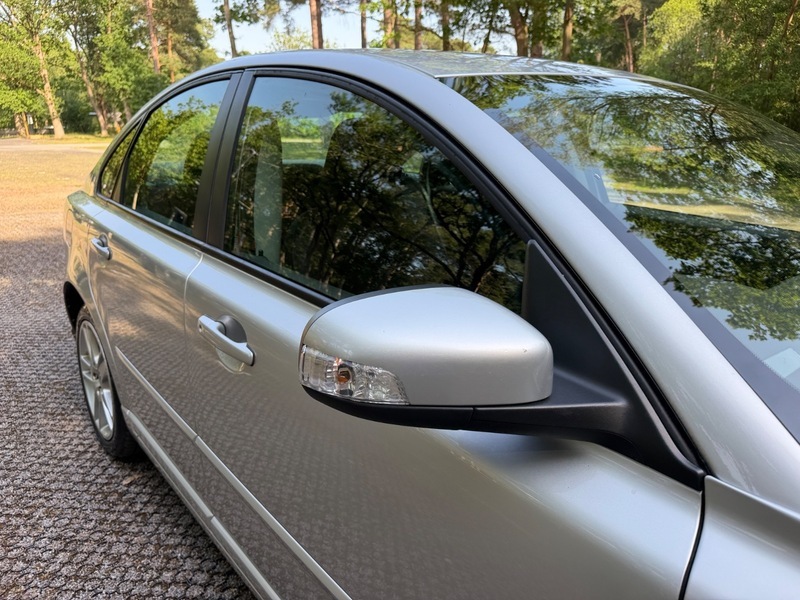 Volvo S40 2.4I Se Lux Geartronic Blue #36