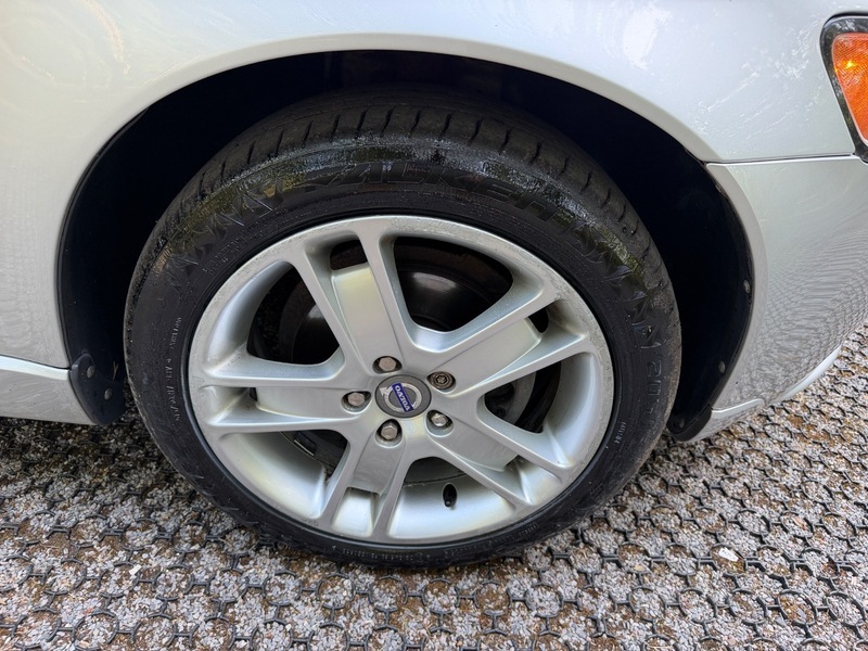 Volvo S40 2.4I Se Lux Geartronic Blue #50