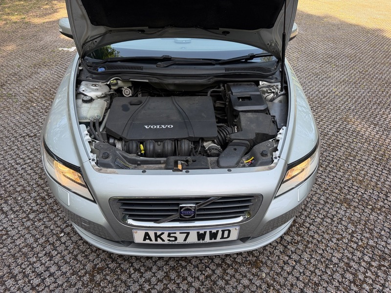 Volvo S40 2.4I Se Lux Geartronic Blue #51
