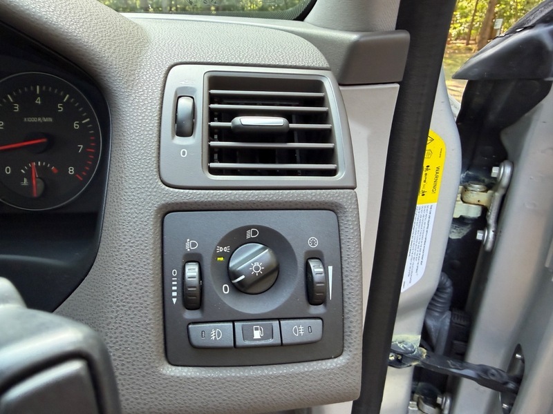 Volvo S40 2.4I Se Lux Geartronic Blue #33