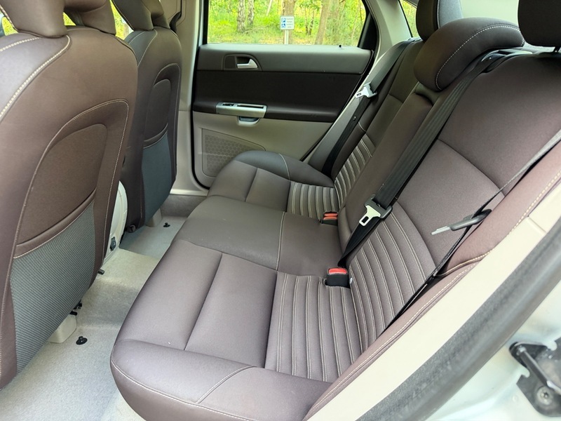 Volvo S40 2.4I Se Lux Geartronic Blue #20
