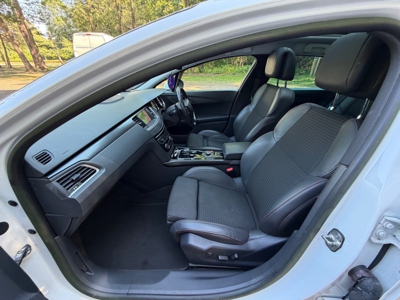 Peugeot 508 Active Grey #4