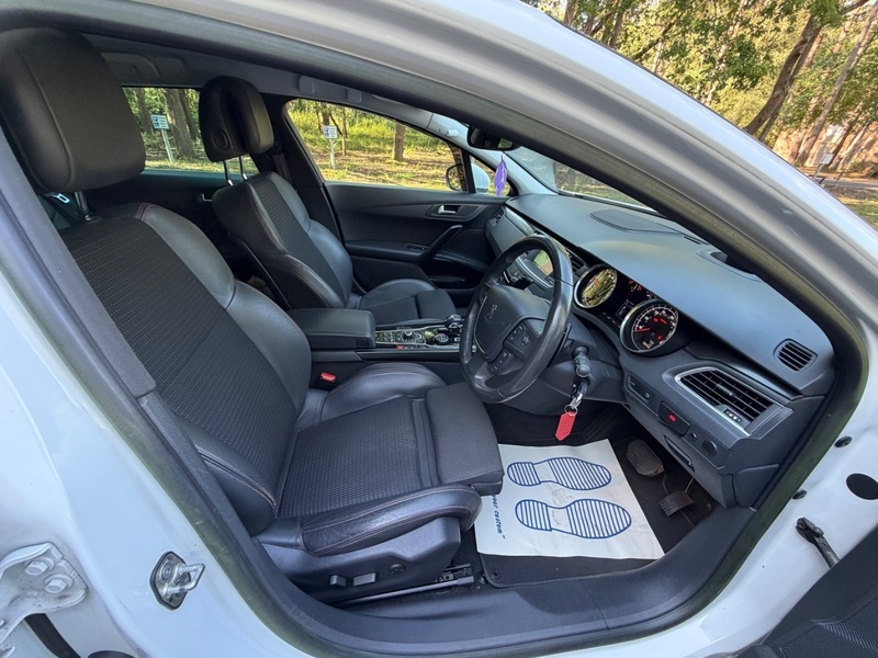 Peugeot 508 Active Grey #24