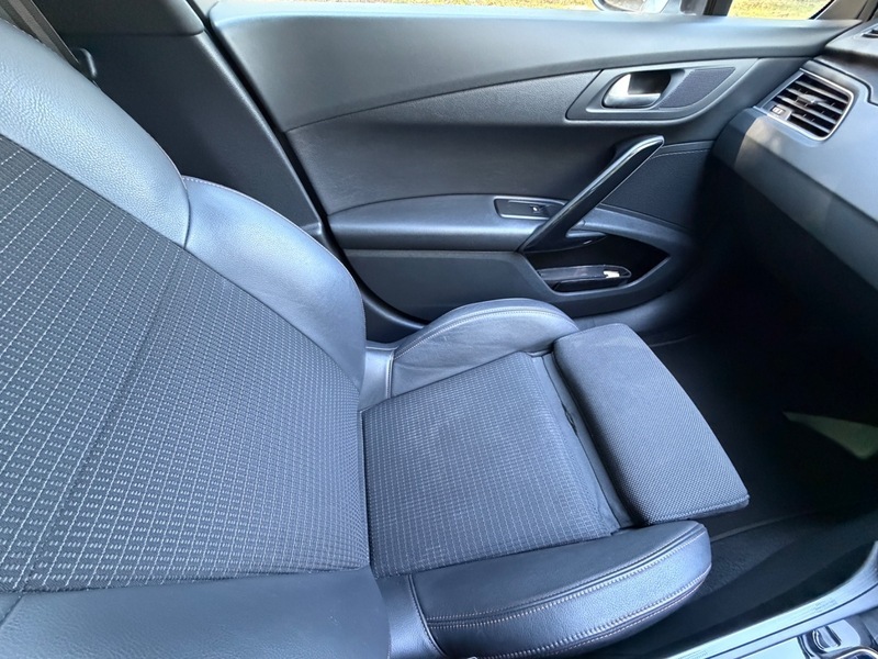 Peugeot 508 Active Grey #48