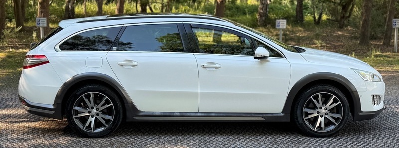 Peugeot 508 Active Grey #11