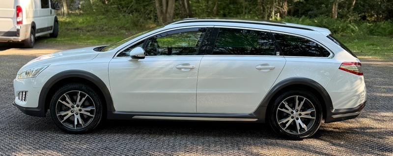 Peugeot 508 Active Grey #13