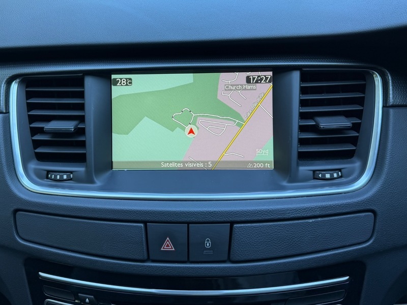 Peugeot 508 Active Grey #40