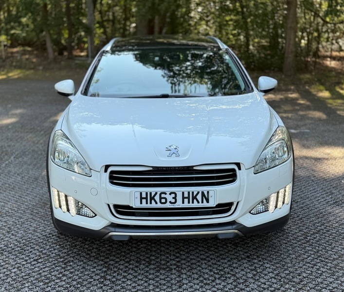 Peugeot 508 Active Grey #7