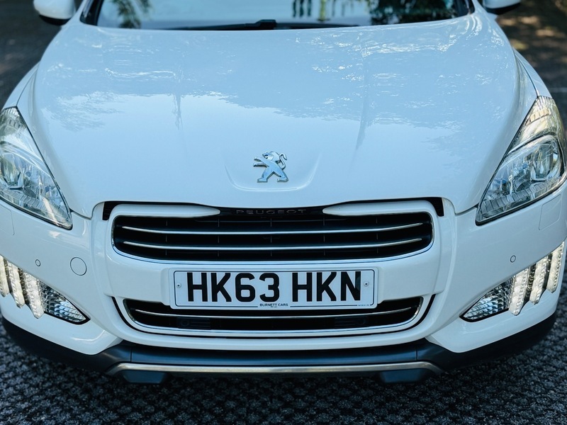 Peugeot 508 Active Grey #17