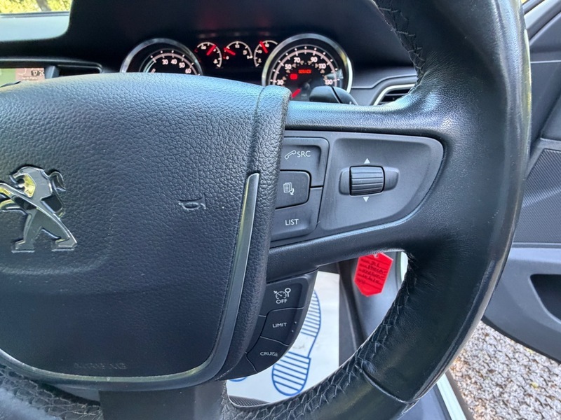 Peugeot 508 Active Grey #33