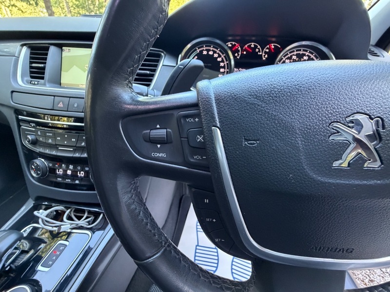 Peugeot 508 Active Grey #32